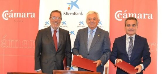 Convenio: Cámara-MicroBank para incentivar el autoempleo