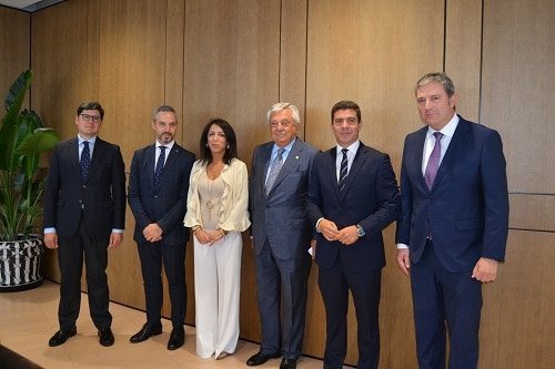 Conferencia de la Presidenta del Parlamento de Andalucía