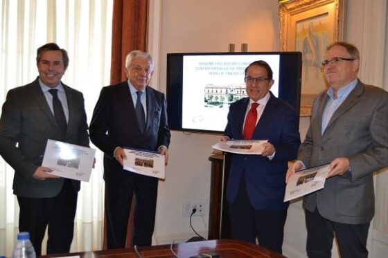 La Fundación Cámara Sevilla y el Centro Andaluz de Prospectiva han presentado el Barómetro Socioeconómico de la Provincia de Sevilla