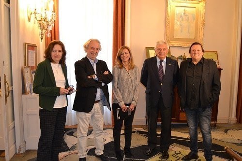 Presentación de «Instinto de Poder», de Carmen Torres