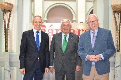 «Nuevos planes en Infraestructuras para Andalucía”