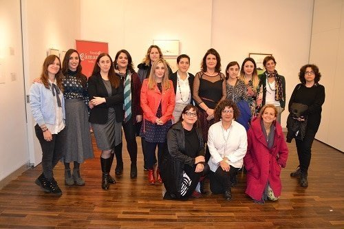 Exposición II ARTSevilla Gráfica «Mujer Arte y Sociedad”