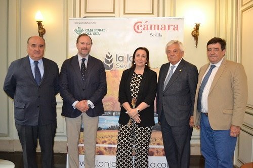 «Andalucía es el mayor productor de trigo duro de España»