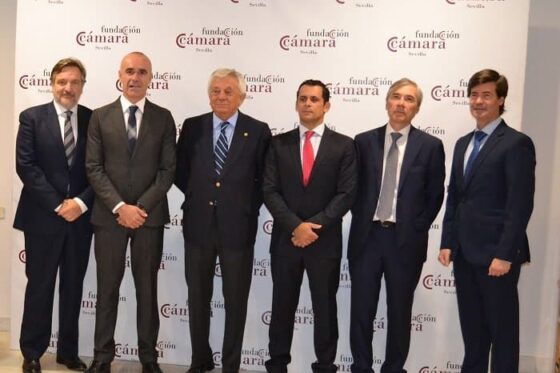 El consejero Delegado de Grupo Lar, Miguel Pereda, estima que el Centro Comercial Palmas Altas generará 140 millones de euros en ventas anuales