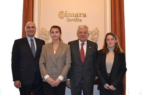 IMPULSAR EL ESPÍRITU EUROPEO ENTRE LAS NUEVAS GENERACIONES