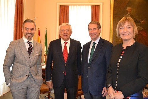 Foro empresarial España – EE.UU 