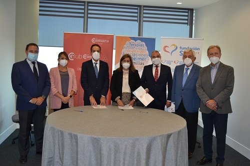 ALIANZA PARA CUIDADO Y PROTECCIÓN DE PERSONAS CON ALZHEIMER