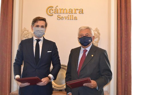 Acuerdo para potenciar el posicionamiento de las empresas