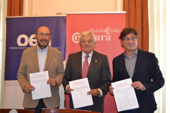 INFORME: «Economía Andaluza. Tercer Trimestre de 2022»