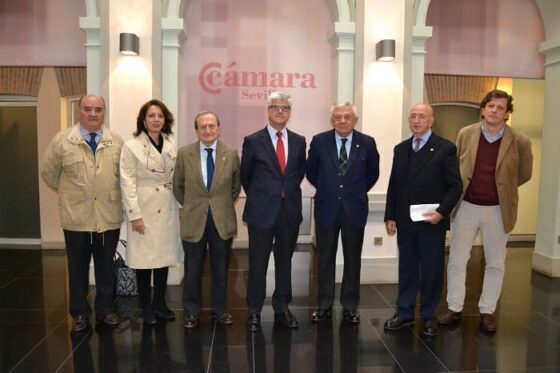 El Delegado Especial para el Consorcio de la Zona Franca de Sevilla, Javier Landa asegura que a�?la Zona Franca, tendrA? recursos financieros suficientes en 2020 si el Ministerio de Hacienda aprueba el Modelo de Recurso Financiero en los Presupuestosa�?