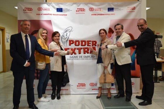 ‘Game de Empleo’ de Fundación ONCE