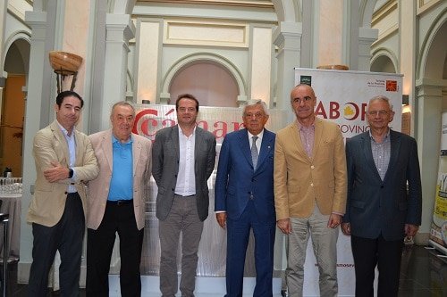 Foro «Cultura de la Tapa, Turismo y Dieta Mediterránea»