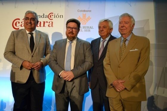 Conferencia Consejero Agricultura, Pesca y Desarrollo Rural