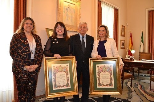 La Cámara reconoce a la mujer empresaria sevillana
