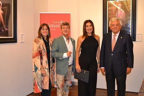 EXPOSICIÓN DEL DISEÑADOR DANIEL CARRASCO EN LA CÁMARA