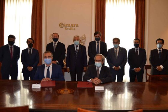 Manifiesto Alta Velocidad Sevilla-Huelva-Algarve