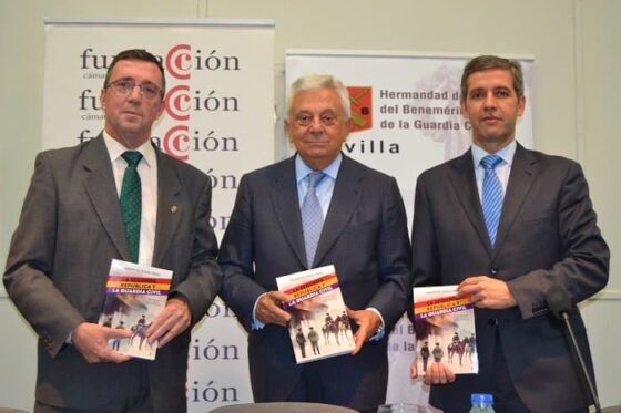 “La Segunda República y la Guardia Civil. Una historia de violencia y desconfianza”