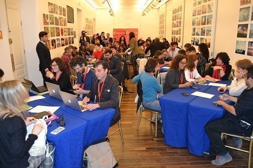 Apoyo a la internacionalización de Industrias Culturales