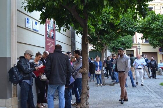 La Cámara de Sevilla recibe más de 1000 solicitudes de los programas TICCámaras e InnoCámaras, el primer día de apertura