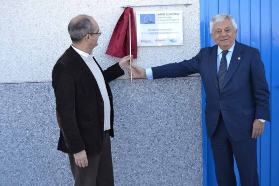 Inaugurado el Nuevo Vivero de Empresas en el Polígono Industrial “Los Pozos”