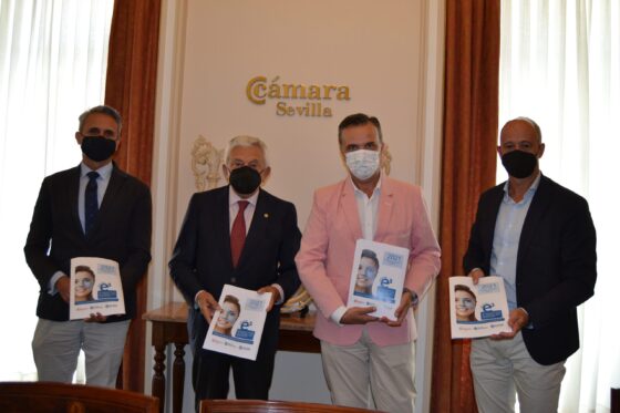 EUSA y Cámara Presentan el INFORME-E Curso 2020/21