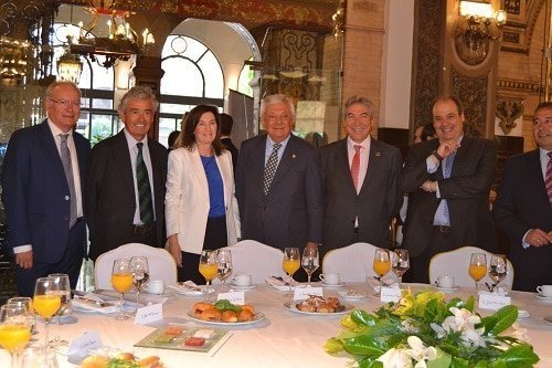 Cristina de Parias, directora de BBVA España