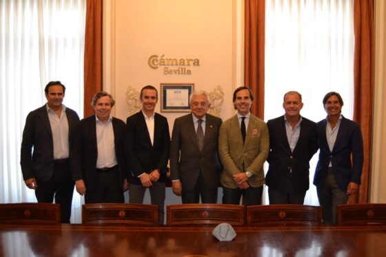 Nuevo servicio de restauración en la caseta de la feria