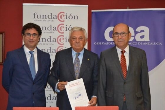 INFORME ECONOMÍA ANDALUZA. TERCER TRIMESTRE 2017