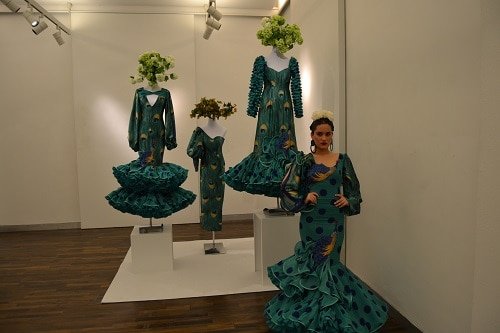 Exposición: La Moda Flamenca de Ana Morón