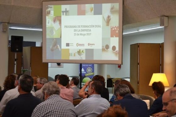 La Cámara de Sevilla presenta el programa de Formación Dual, una apuesta segura y necesaria para la formación de los jóvenes