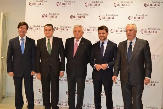 Beltrán Pérez, portavoz del Partido Popular en el Ayuntamiento de Sevilla apuesta por una “Sevilla líder, pujante y activa en su capitalidad para hacer de Andalucía una tierra grande”