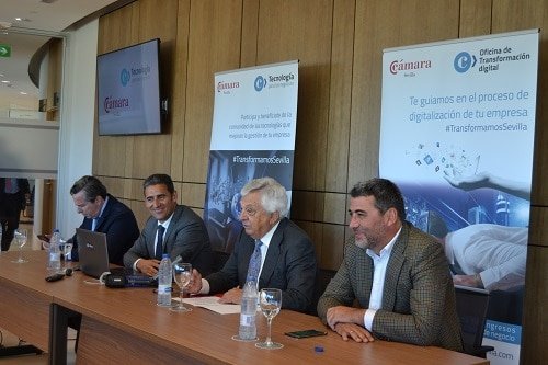 La Cámara pone en marcha TIC Negocios