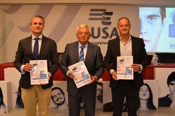 “Perspectivas de los alumnos de enseñanzas medias de Sevilla sobre la empleabilidad futura y mercado de trabajo”.