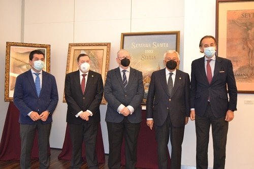 PRESENTACIÓN «ACTOS DE CUARESMA 2021»