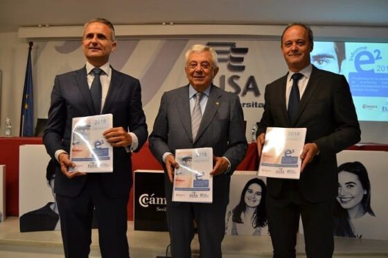 Informe E “Perspectivas sobre la empleabilidad»