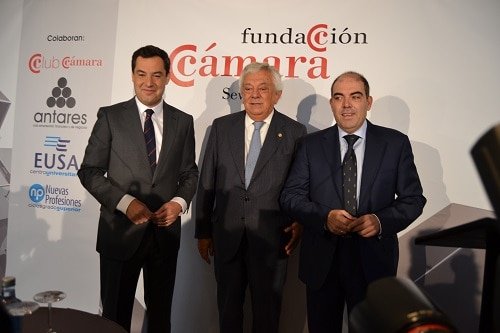 Conferencia Juan Manuel Moreno Bonilla «Garantía de Cambio»