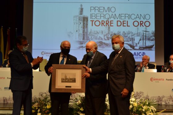 III Edición Premio Iberoamericano «Torre del Oro»