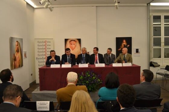 La Fundación Cámara Sevilla ha celebrado la XXX Edición de los Encuentros con la Semana Santa