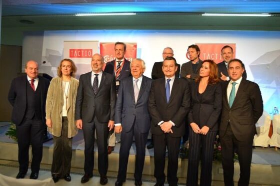 El Delegado del Gobierno en Andalucía reivindica la colaboración público-privada para fomentar la cultura de la transparencia