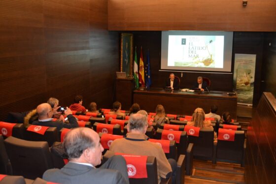 Jorge Molist presenta su libro ‘El Latido del Mar’