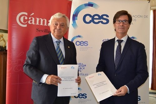 «CONSIDERACIONES Y PROPUESTAS PARA UNA SEVILLA CON FUTURO»