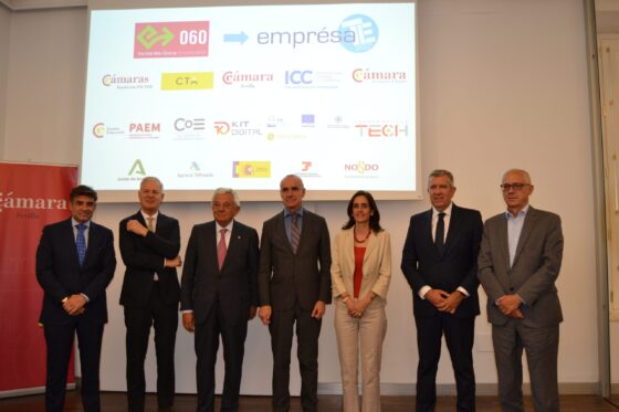 La Cámara inaugura su nuevo espacio Emprésate 360