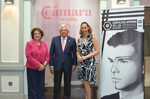 «Espacio #PNM», I Salón Andaluz de la Moda