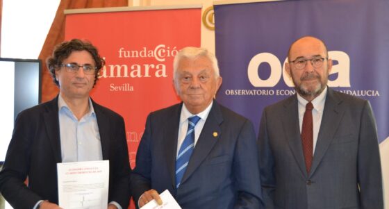 Informe del Observatorio Económico de Andalucía