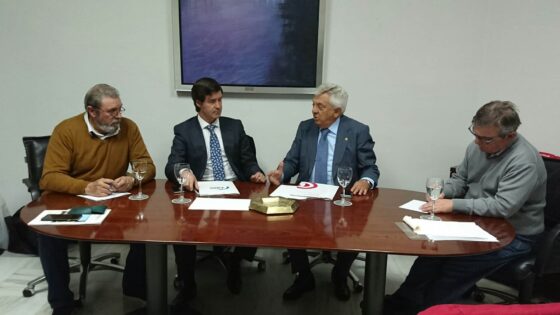 LA PLATAFORMA “SEVILLA POR SU PUERTO” SE MOVILIZA EN DEFENSA DE LA ACTIVIDAD DEL PUERTO DE SEVILLA