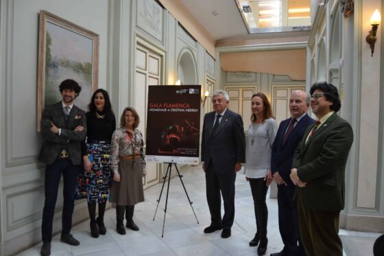 La Fundación Cámara rinde homenaje a la Fundación Cristina Heeren