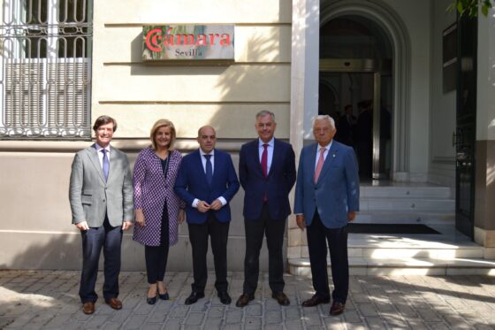 Encuentro sectorial con autónomos y empresarios