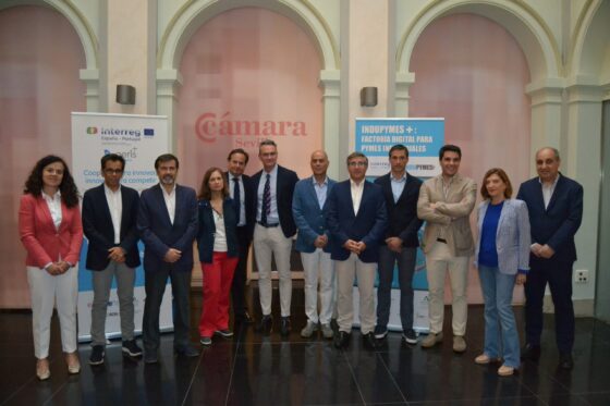 Jornadas sobre aeronáutica de Andalucía y Alentejo