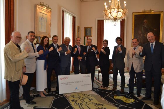 La Cámara lamenta el fallecimiento de Ramón Ybarra