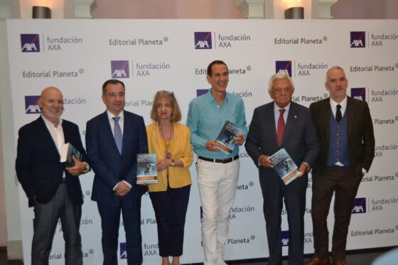 Roberto Santiago presenta ‘La rebelión de los buenos’